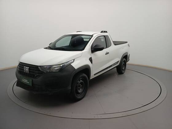 FIAT STRADA 1.4 FIRE FLEX ENDURANCE CS MANUAL